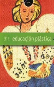 portada Educacion Plastica (Carpeta. 3º Eso) (in Spanish)