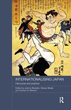 portada Internationalising Japan: Discourse and Practice (en Inglés)