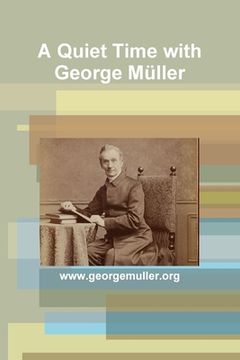 portada A Quiet Time with George Müller (en Inglés)
