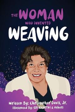 portada The Woman Who Invented Weaving (en Inglés)