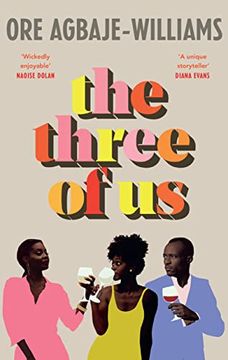 portada The Three of us: The Addictive Read That Everyone Will be Talking About