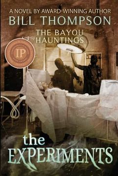 portada The Experiments: 5 (The Bayou Hauntings) 