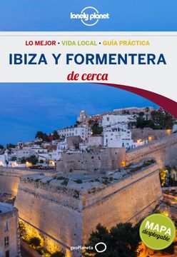 portada Ibiza Y Formentera De Cerca (in Spanish)