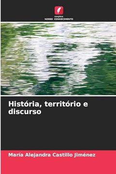 portada História, Território e Discurso (en Portugués)