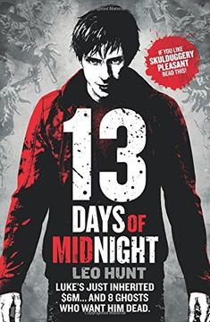 portada Thirteen Days of Midnight: Book 1 (Thirteen Days of Midnight Trilogy) 