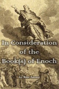 portada In Consideration of the Book(s) of Enoch (en Inglés)