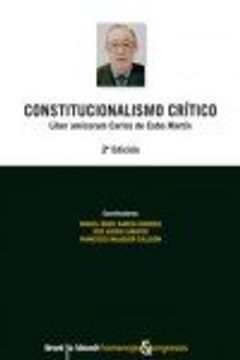 portada Constitucionalismo Crítico