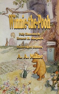 portada Winnie-The-Pooh (in English)