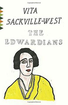 portada The Edwardians (Vintage Classics) (en Inglés)