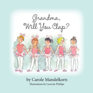 portada Grandma, Will You Clap?