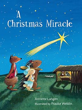 portada A Christmas Miracle