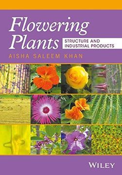 portada Flowering Plants: Structure and Industrial Products