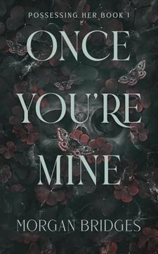 portada Once You're Mine (en Inglés)