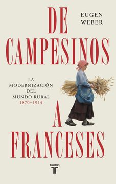 portada DE CAMPESINOS A FRANCESES (en Castellano)