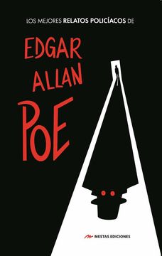 portada LOS MEJORES RELATOS POLICIACOS DE EDGAR ALLAN POE (en Castellano)