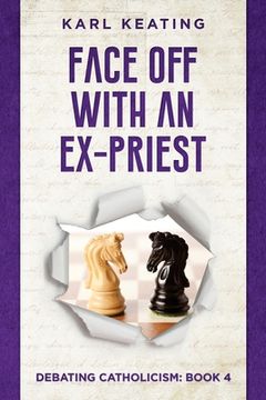portada Face Off with an Ex-Priest (en Inglés)
