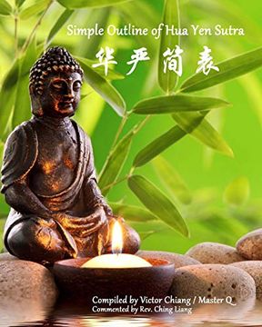 portada Simple Outline of hua yen Sutra: Brief Buddhist Tripitaka V01-B01-00-Ot 