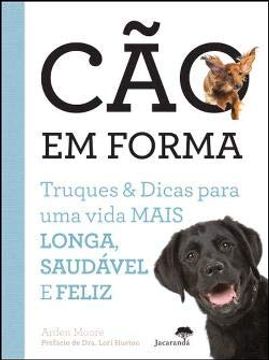 portada Cão em Forma (en Portugués)