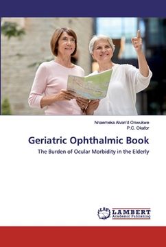 portada Geriatric Ophthalmic Book (en Inglés)