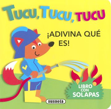 portada Tucu, Tucu, Tucu (in Spanish)