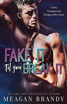 portada Fake it til you Break it