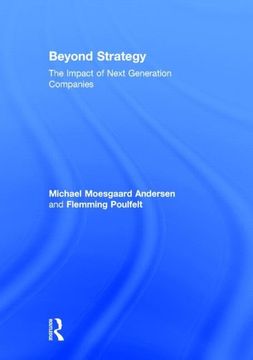 portada Beyond Strategy: The Impact of Next Generation Companies (in English)