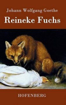 portada Reineke Fuchs (German Edition)