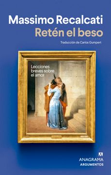 portada Reten el Beso (in Spanish)