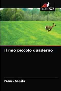 portada Il mio piccolo quaderno (in Italian)