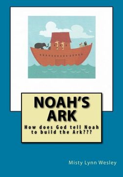 portada Noah's Ark
