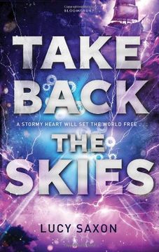 portada Take Back the Skies (Take Back the Skies 1)