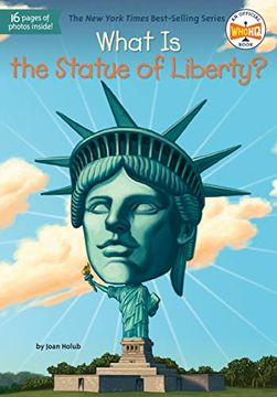 portada What is the Statue of Liberty? (What Was? ) (en Inglés)