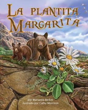 portada La Plantita Margarita (Daisylocks) (in Spanish)