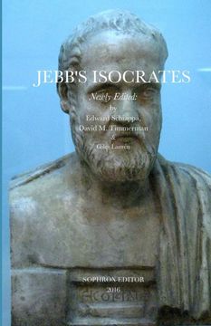portada Jebb's Isocrates: Newly Edited (en Inglés)