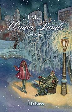 portada Tale of the Winter Lands (en Inglés)
