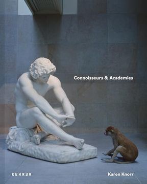 portada Connoisseurs & Academies (en Inglés)