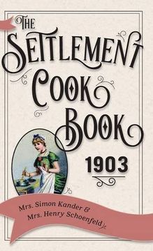 portada The Settlement Cook Book 1903