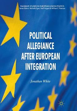 portada Political Allegiance After European Integration (en Inglés)