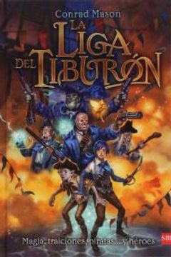 portada Liga Tiburón (in Spanish)