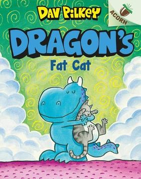 portada Dragon'S fat cat (Acorn) (en Inglés)