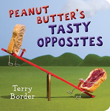 portada Peanut Butter's Tasty Opposites 