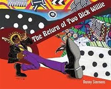 portada The Return of two Dick Willie (en Inglés)