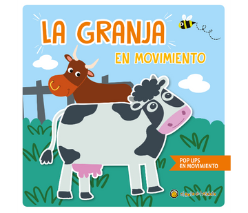 portada La granja en movimiento (in Spanish)
