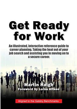 portada Get Ready for Work (en Inglés)