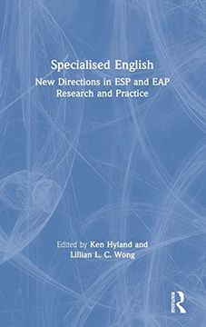 portada Specialised English: New Directions in esp and eap Research and Practice (en Inglés)