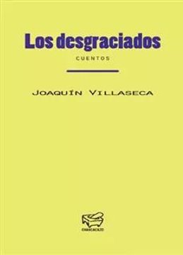 portada Los Desgraciados (in Spanish)