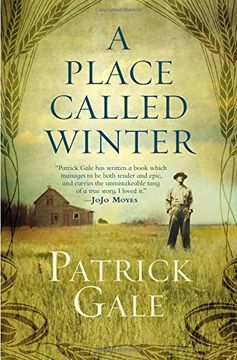 portada A Place Called Winter (in English)