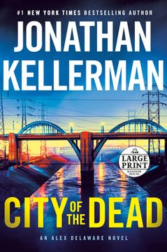 portada City of the Dead: An Alex Delaware Novel: 37 (en Inglés)