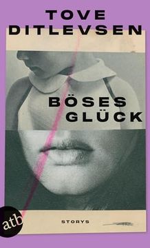portada Böses Glück (en Alemán)