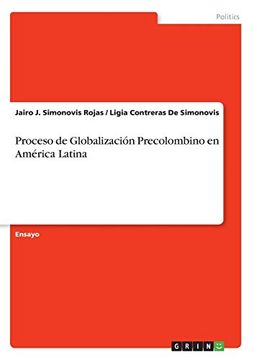 portada Proceso de Globalización Precolombino en América Latina (in Spanish)